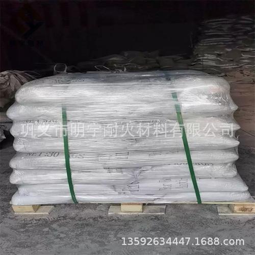 砌砖接缝填料用微膨胀耐火泥 焦炉密封用硅质热补干粉耐火泥