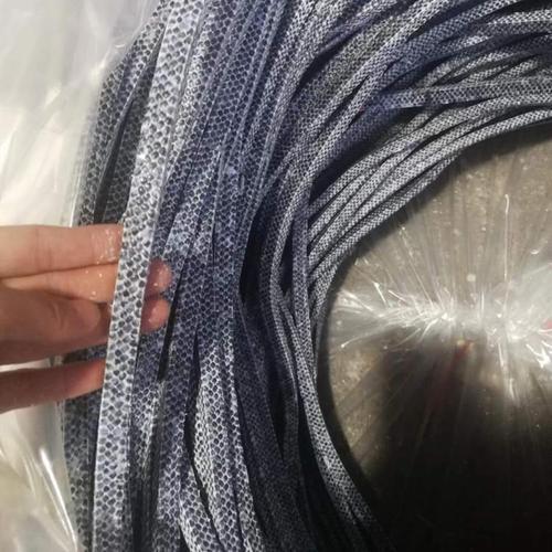 厂家提供密封填料 多种碳纤维盘根 石棉盘根 多规格碳素盘根生产