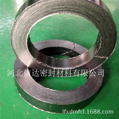 工厂网 密封件 密封垫片 河北省廊坊市直销高强石墨填料环石墨密封环